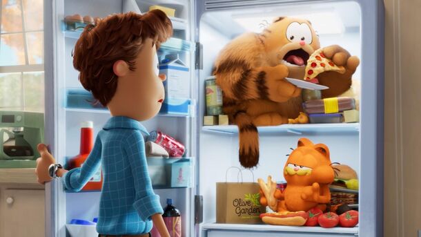 Despite 37% on Rotten Tomatoes, The Garfield Movie Is Already a $91M Box Office Hit - image 2