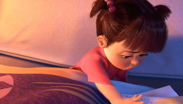 Easter Egg Discovered: The Hidden Name 'Mary' in 'Monsters, Inc.' - image 1