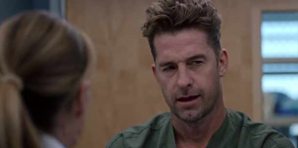 Grey's Anatomy Seems Intent on Making Nick Look Bad – Literally - image 1