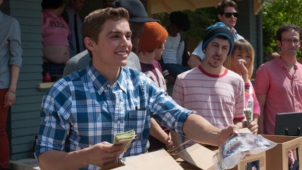 Do Seth Rogen and Ike Barinholtz Have a Movie Together? - image 4
