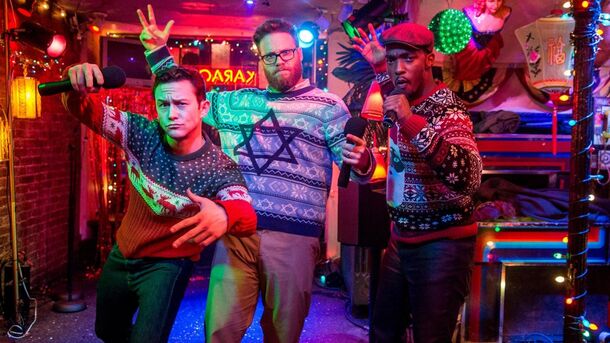 Does Seth Rogen Have a Christmas Movie? Yes, and It’s Wild - image 1