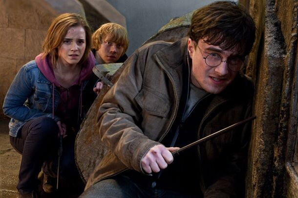 Did Professor Slughorn Screw Over His Students to Survive the Battle of Hogwarts Himself? - image 1