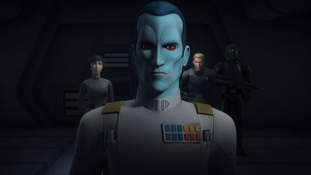 Star Wars Thrawn Actor Pulled a No-Way-Home Stunt On Fans - image 1