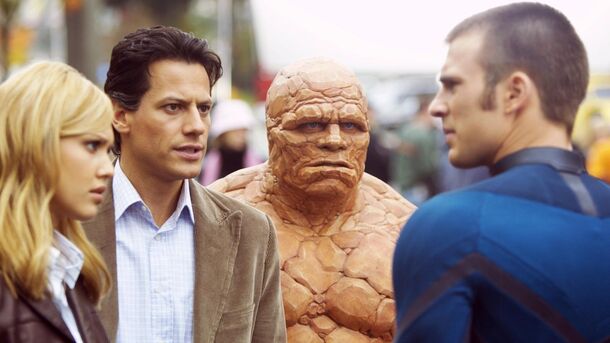'Fantastic Four' Star Explains Threequel Cancelation: 