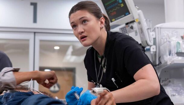 Which Character From 'The Pitt' Are You Based on Your Zodiac Sign? - image 8