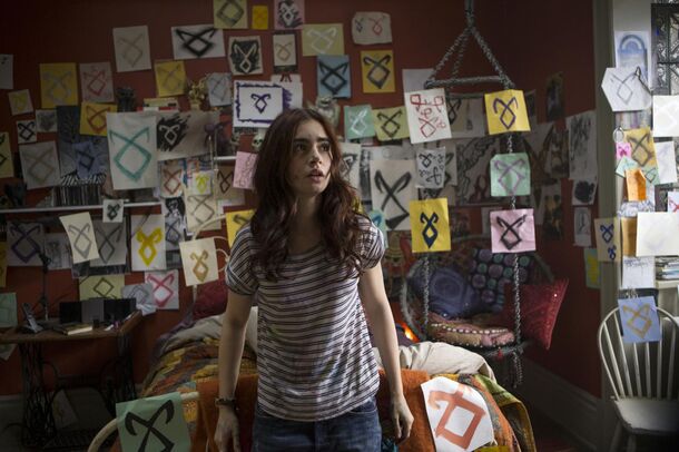 Why Did Lily Collins' The Mortal Instruments Franchise Die with the First Movie? - image 2