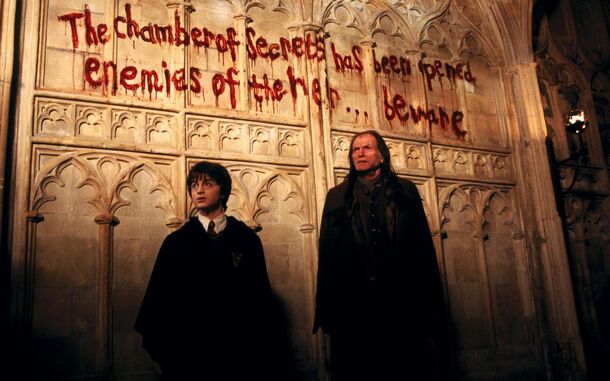 Most Potterheads Are Wrong About This Chamber of Secrets Detail, and We're Tired of Pretending They're Not - image 1