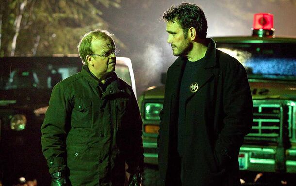 Wayward Pines