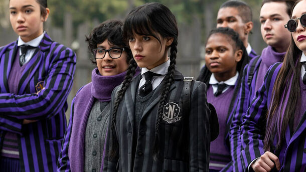 'Wednesday' Season 2 Just Dropped: Fans Are Already Talking About Black Tears and Enid’s Glow-Up (Spoilers) - image 3