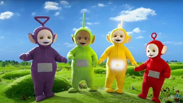 Was ‘Teletubbies’ Really for Kids? 7 Most Unhinged Theories Explained - image 6