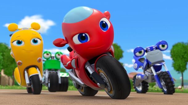 10 Feel-Good Shows ‘Paw Patrol’ Fans Will Love - image 4