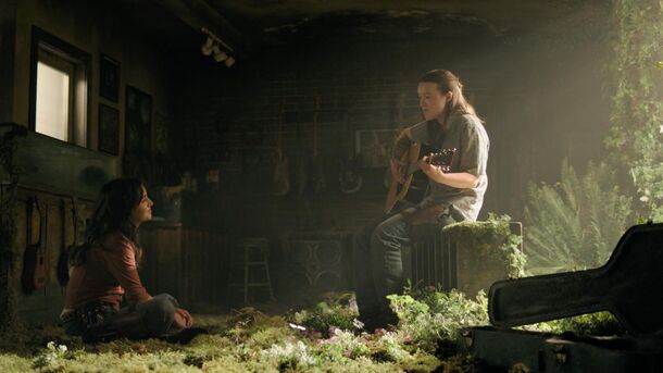 The Last of Us Hidden Game Scene Came to Life in Episode 4 - image 3