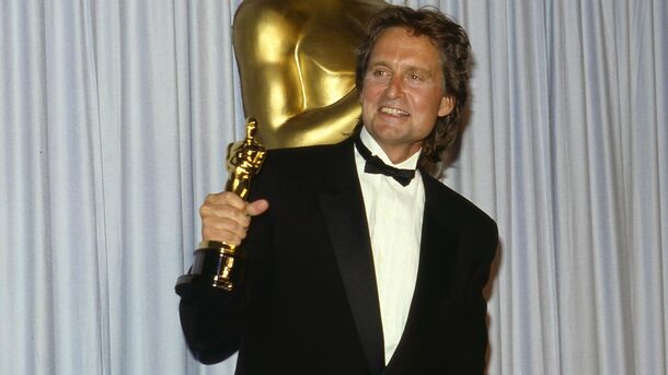 The Only Movie to Win an Oscar AND a Razzie Is This Michael Douglas Masterpiece - image 2