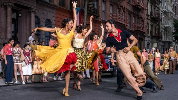 Not Only 'Les Misérables': 5 Best Adaptations of Broadway Musicals, Ranked by IMDb - image 1