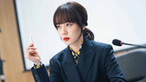 6 K-Dramas With Badass Career-Girl as Female Lead - image 5