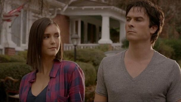 Nina Dobrev Finally Reveals an Outrageous Reason She Left 'The Vampire Diaries': 