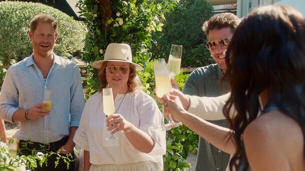 'Took the Cash and Ran': Reddit Reacts to Netflix Quietly Dropping Harry & Meghan - image 2