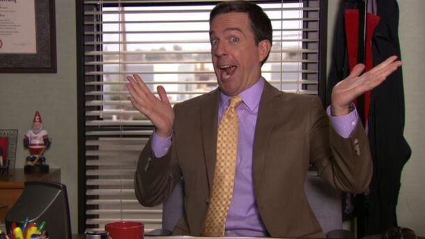 ‘The Office’ Quote That Lives in Rainn Wilson and Ed Helms’ Heads Rent-Free - image 1