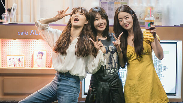 5 Hilarious K-Dramas That Prove K-Content Isn't Just About Romance, Ranked by IMDb - image 1