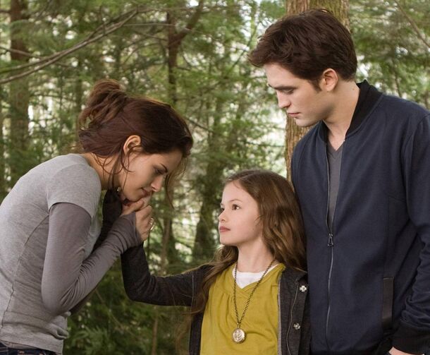 10 Most Unhinged Nicknames Twilight Reddit Gave to Renesmee Cullen - image 2