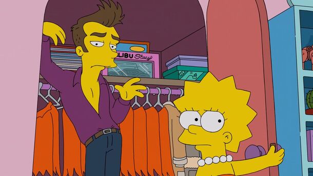 5 The Simpsons Guest Stars You Never Knew Were There - image 5