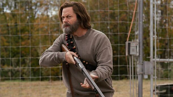 Nick Offerman’s Character in ‘The Last of Us’ Explained: Who Is Bill? - image 1