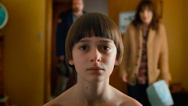 Noah Schnapp Hates Will's Ugly Hairstyle Just As Much As We Do - image 1