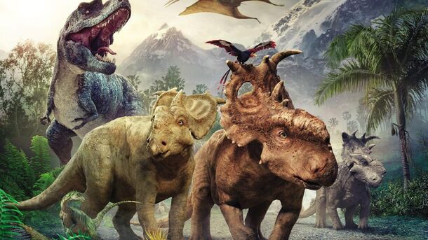 5 Movies About Dinosaurs Other Than Jurassic Park to Watch Before Rebirth - image 5