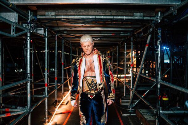 'WWE: Unreal' — What Netflix’s New Docuseries Reveals About Wrestling’s Inner World - image 1
