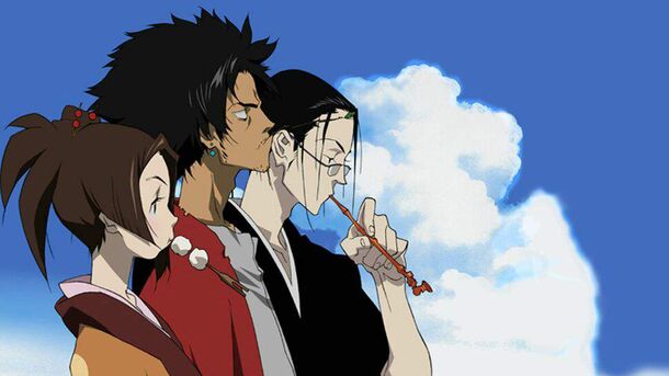 This 94%-Rated Shinichiro Watanabe Title Is the Most Stylish Samurai Anime Ever Made - image 2