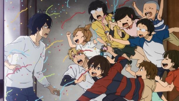 Ditch Your 'Office' Re-runs and Try These 9 Anime Comedy Series Instead - image 5