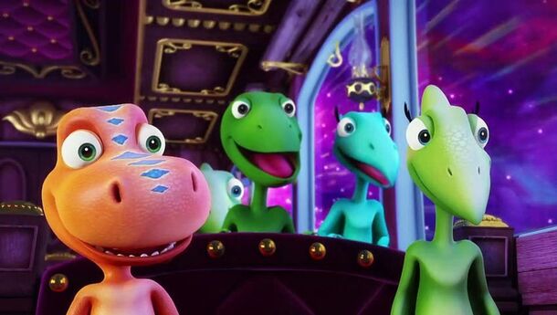 Dinosaur Train: Adventure Island