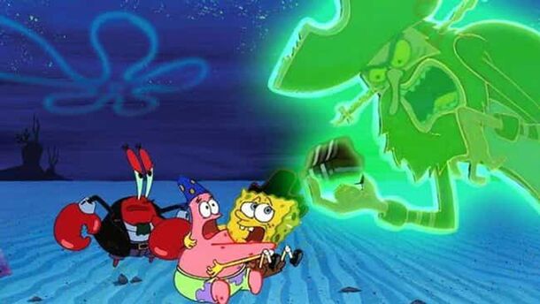 7 Darkest 'SpongeBob SquarePants' Theories That Prove It's Not a Kids' Show - image 6