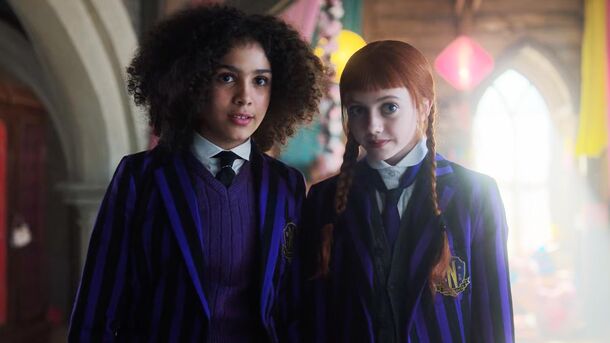 Which ‘Wednesday’ Outcast Are You, Based on Your Zodiac Sign? - image 3