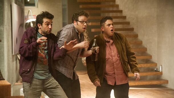 Seth Rogen’s 10 Funniest Movies to Watch Before ‘The Studio’ Season 1 Finale - image 8