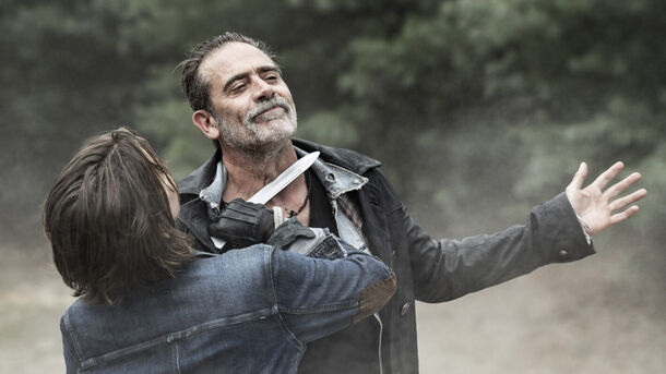 Was The Walking Dead's Negan Truly Worthy of Redemption? - image 1