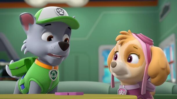 ‘Paw Patrol’ Fans Pick the Smartest Pup & It's Not Chase - image 2