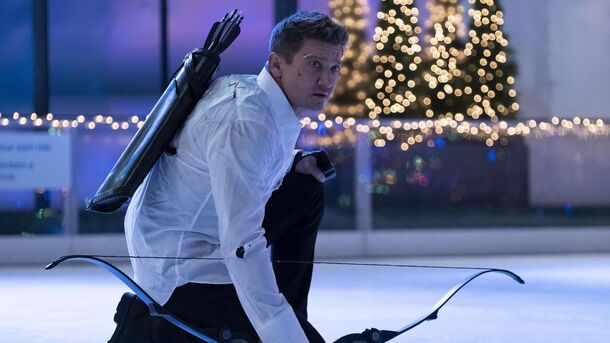 Jeremy Renner Teases Return in ‘Hawkeye’ Season 2: “My Body Will Look Good In the Tights” - image 1
