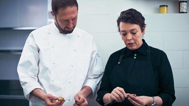 All Real-Life Chefs Who Had a Cameo in 'The Bear' - image 4