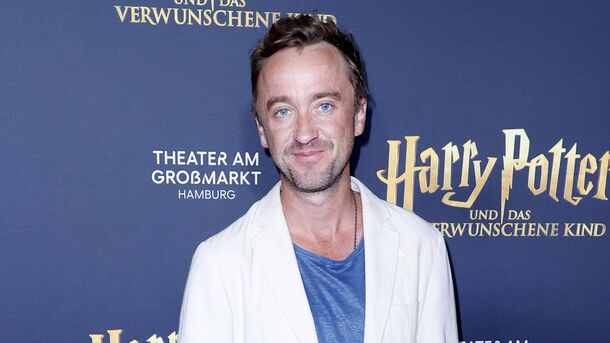Tom Felton Teases ‘Harry Potter’ Reunion We Didn’t Know We Needed So Much - image 1