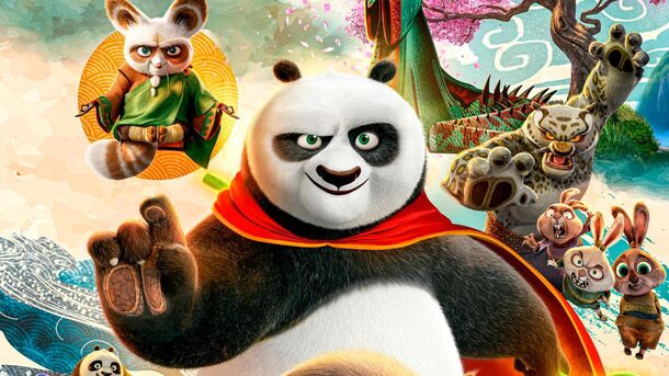 Kung Fu Panda 4 Just Stole Dune: Part 2’s Show, Ska-dooshing Impressive Milestone - image 1