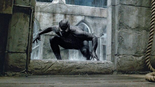 Venom's Original Demise In Spider-Man 3 Was Pure Nightmare Fuel - image 1