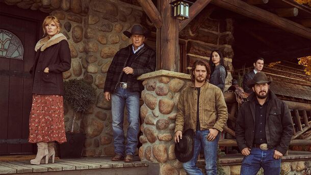 Yellowstone's Sheridan About Costner's Quit: 'I Hope It's Worth It; I'm Disappointed' - image 3