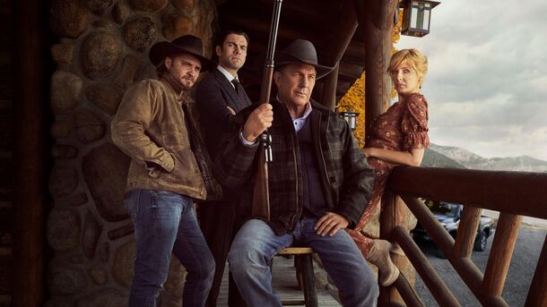 Sorry, but Taylor Sheridan Is to Blame for Ruining His Chaotic Yellowstone Franchise Himself - image 1