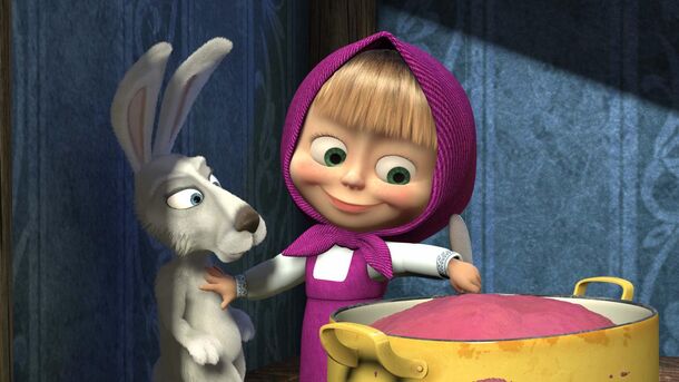 6 Best 'Masha and the Bear' Episodes, Ranked by IMDb - image 4