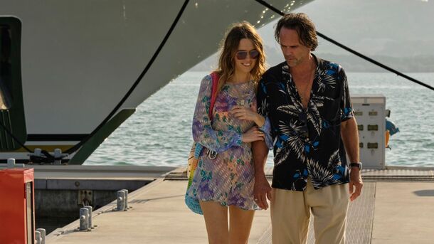 Walton Goggins Clears His Aimee Lou Wood Feud Rumours: “Friends For F—king Ever” - image 1