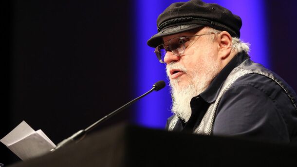 George Martin Offers a More Promising Update on Game of Thrones Final Books - image 1