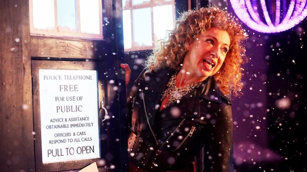 Steven Moffat Returns to Doctor Who: Is River Song Next? - image 1