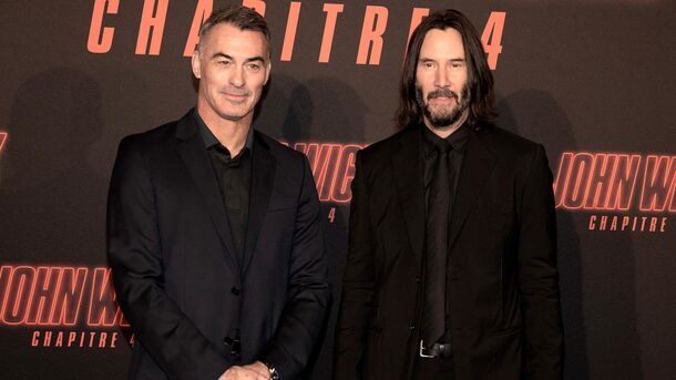 This $1B Franchise Director Started Out as Keanu Reeves' Stunt Double in The Matrix - image 3