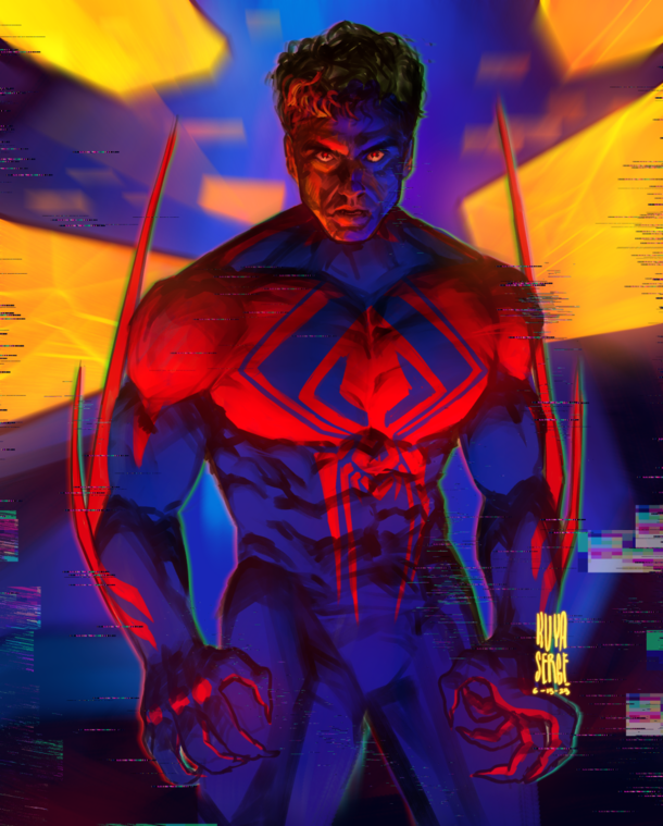 Fan Art Proves That Two Live-Action Marvel Characters Oscar Isaac Played Were Wrong - image 2